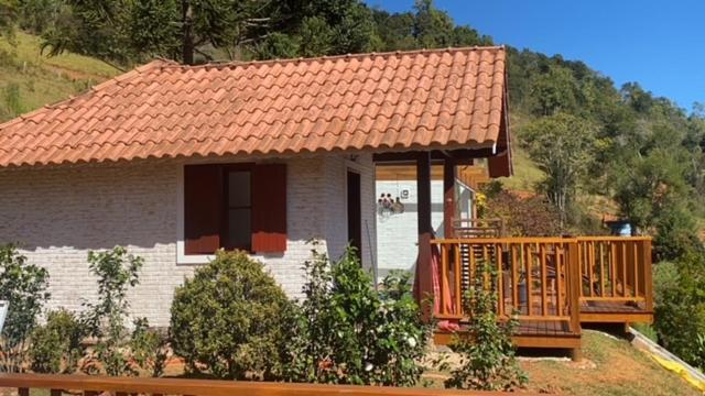 몬테베르데 Estalagem Da Montanha 빌라 외부 사진