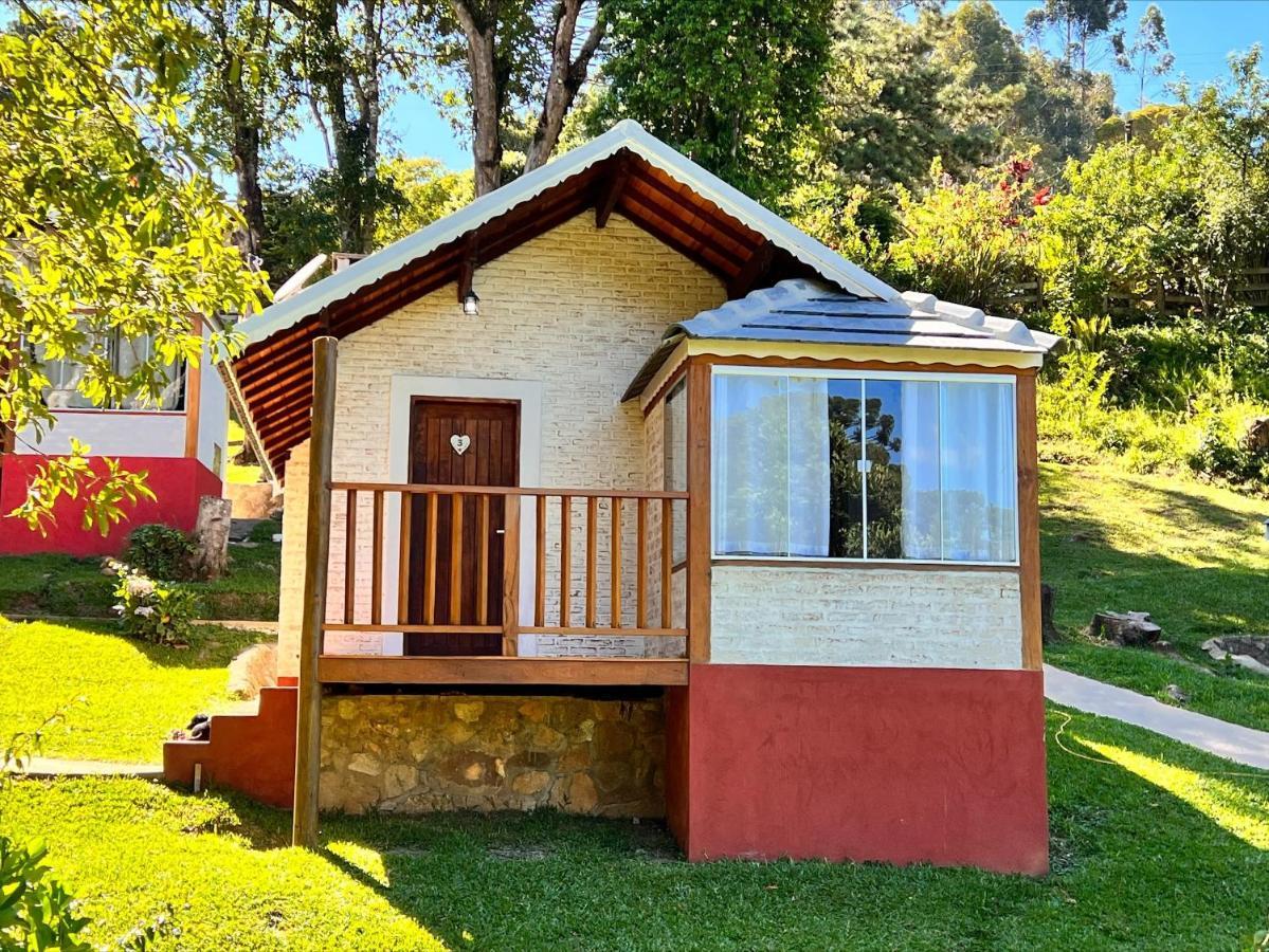 몬테베르데 Estalagem Da Montanha 빌라 외부 사진